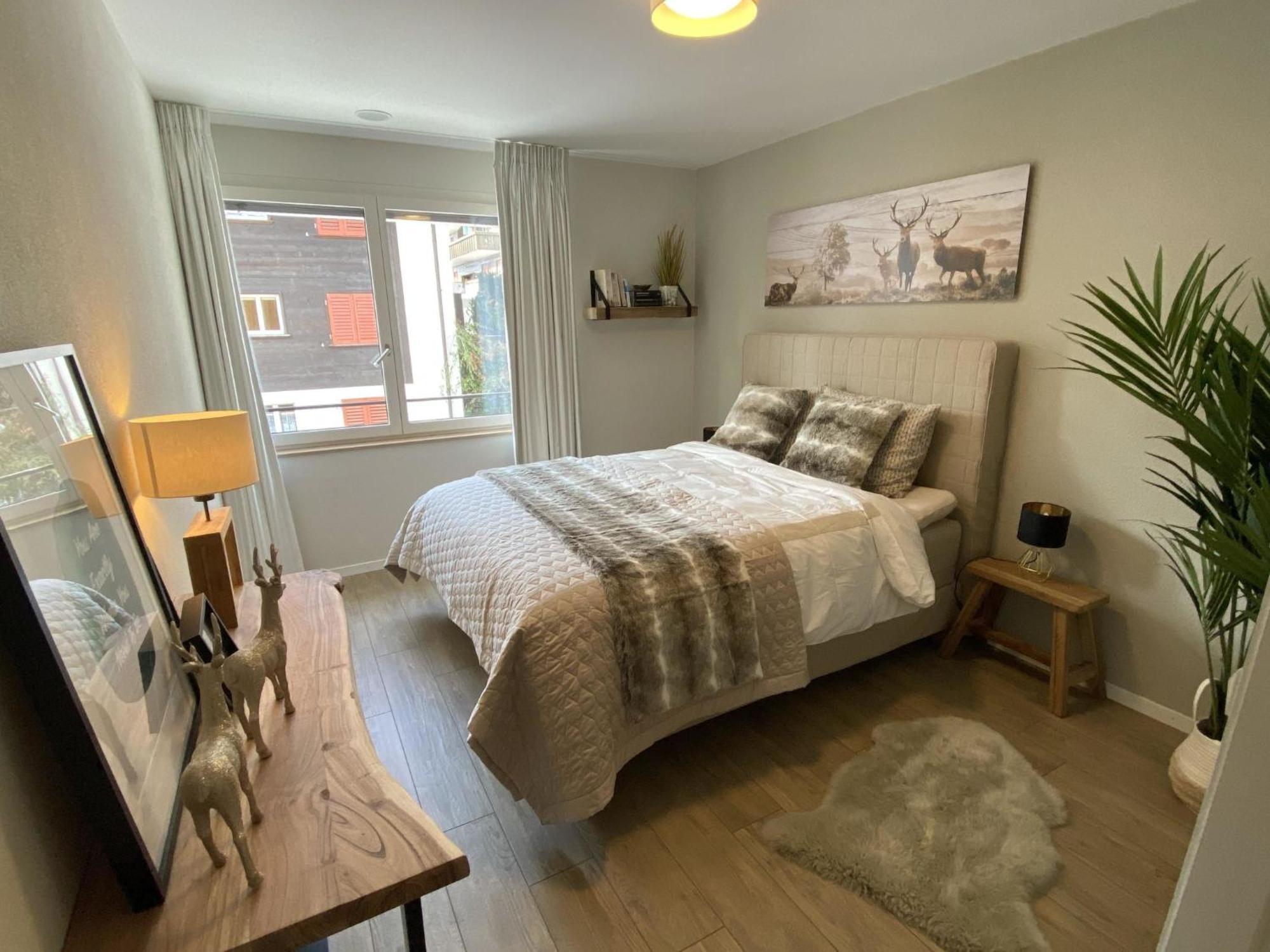 Apartment Alpenrose By Interhome Аделбоден Екстериор снимка