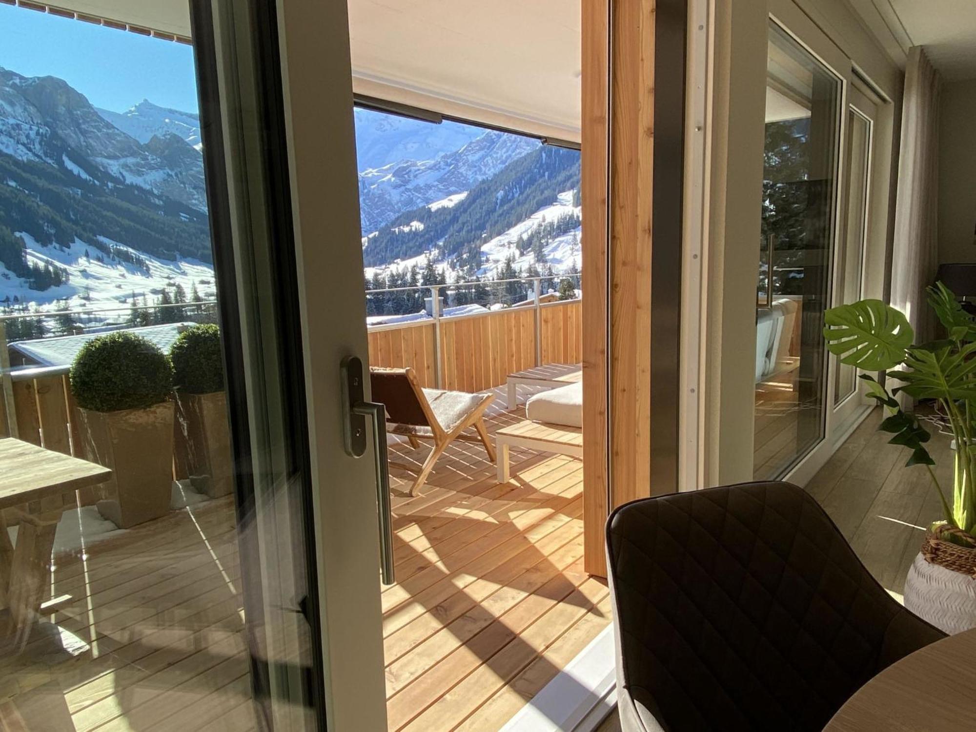 Apartment Alpenrose By Interhome Аделбоден Екстериор снимка