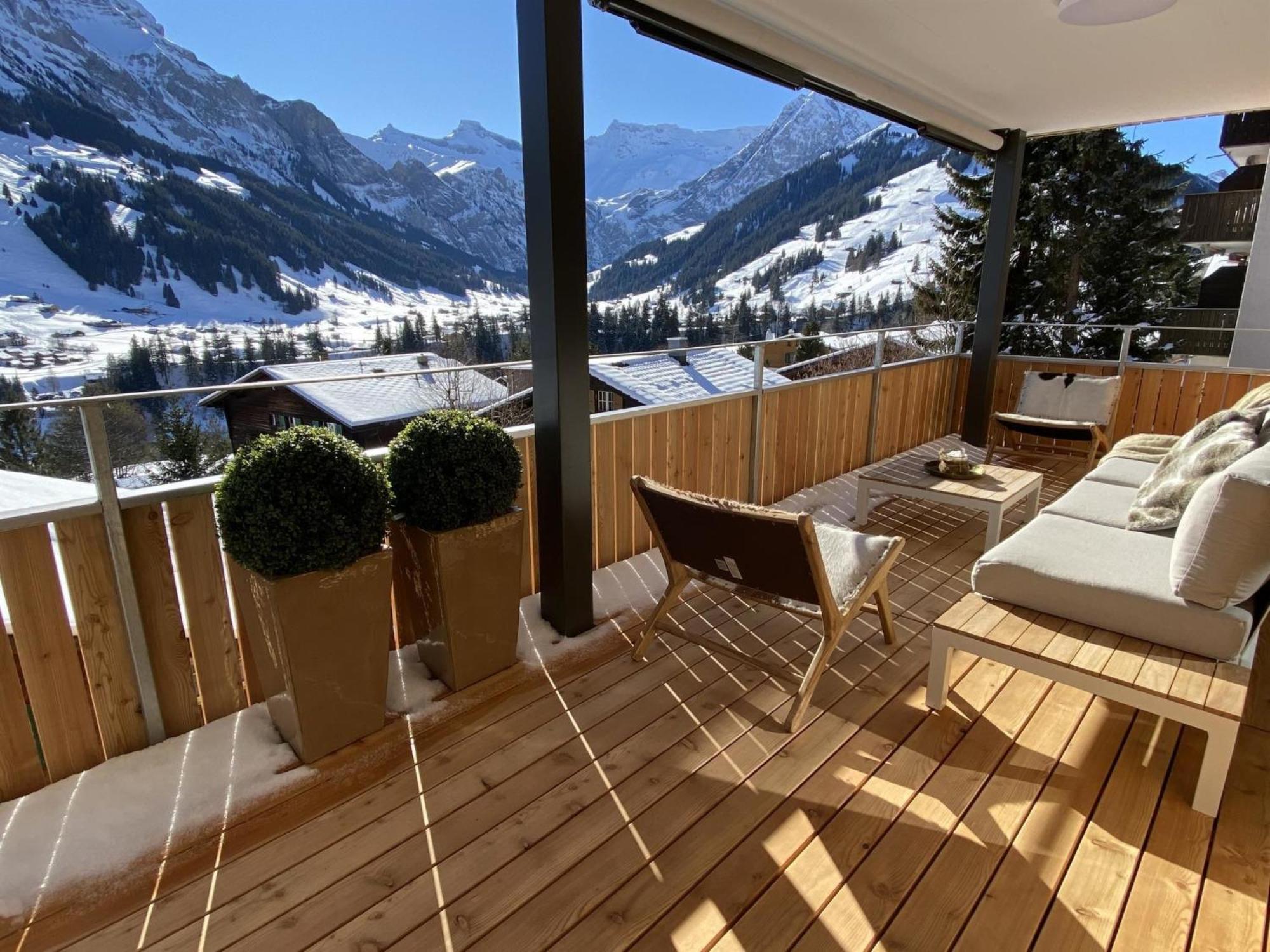Apartment Alpenrose By Interhome Аделбоден Екстериор снимка