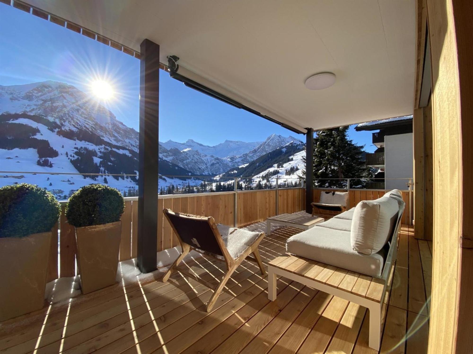 Apartment Alpenrose By Interhome Аделбоден Екстериор снимка
