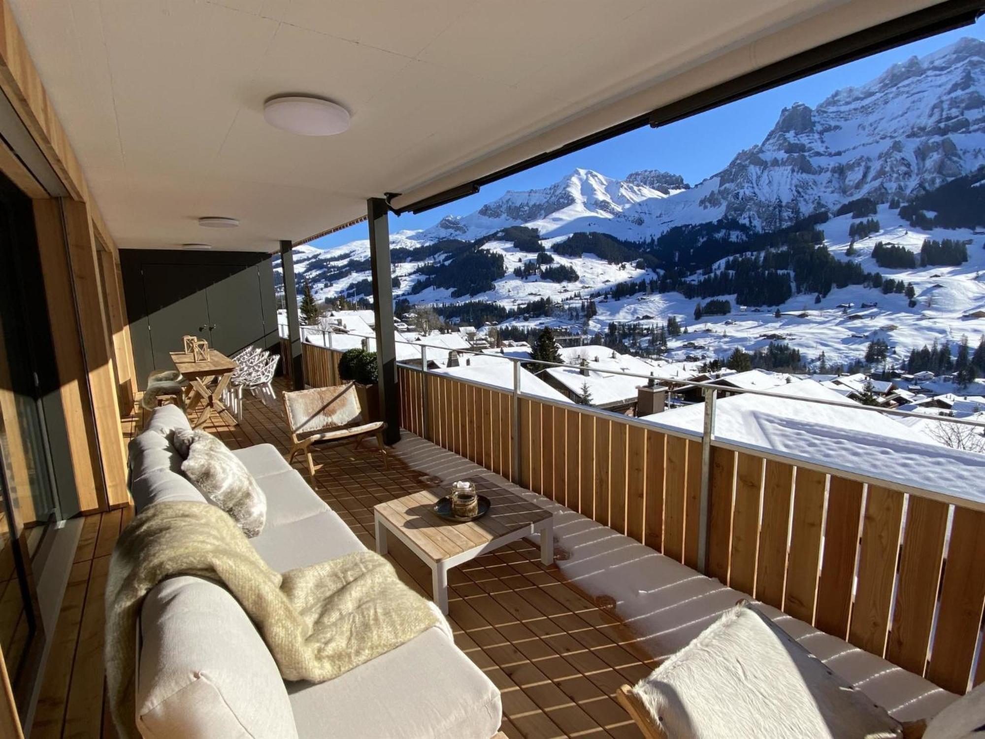 Apartment Alpenrose By Interhome Аделбоден Екстериор снимка